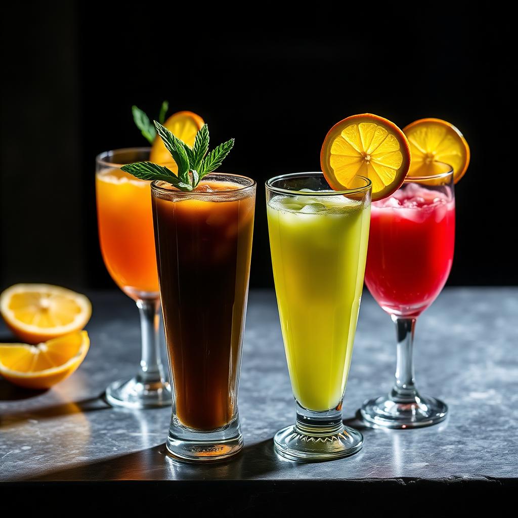 Cold-pressed Juice