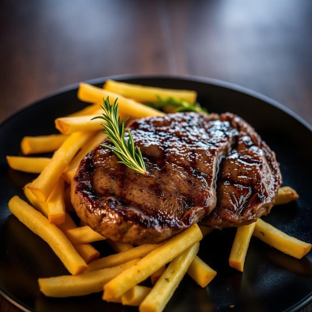 Ember Steak