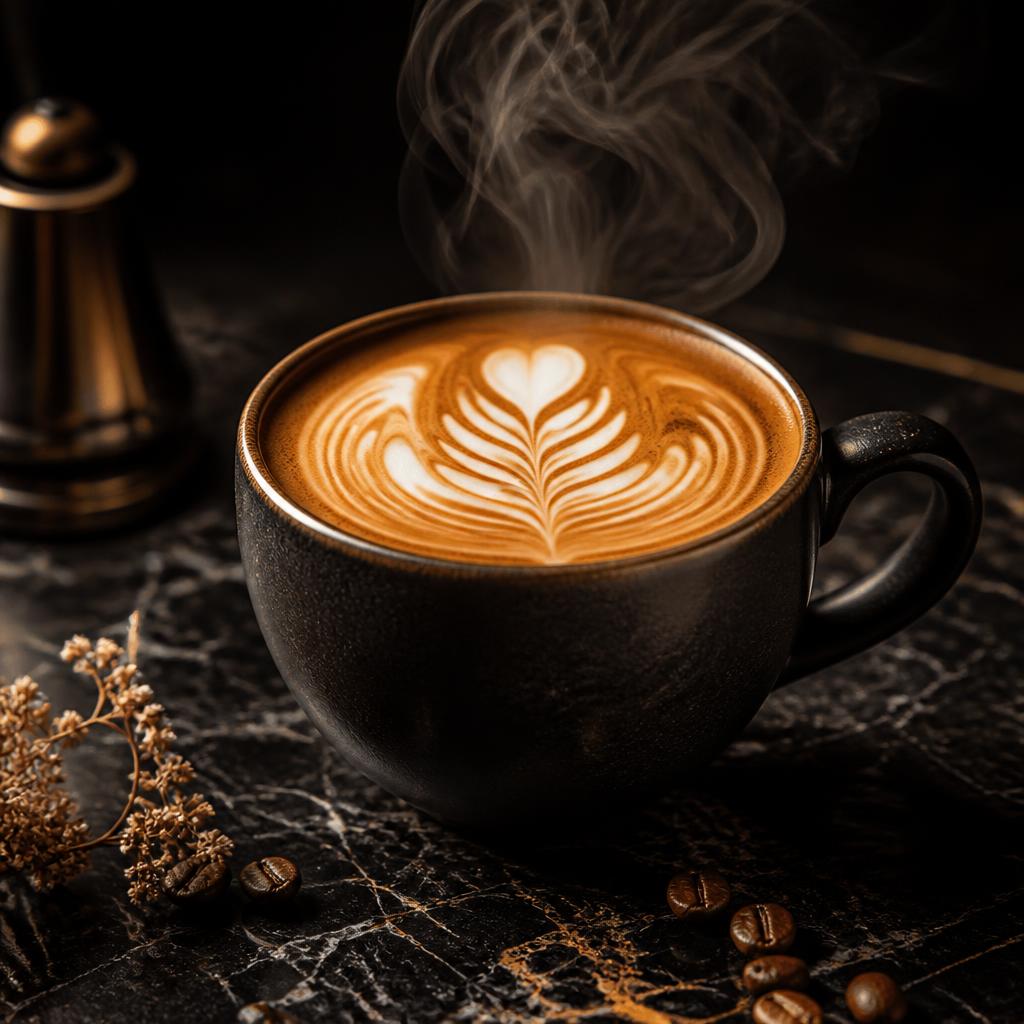 Artisan Latte